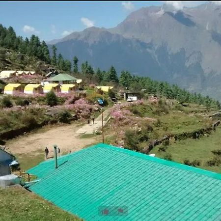 Gmvn Auli Hotel Joshimath Exterior photo