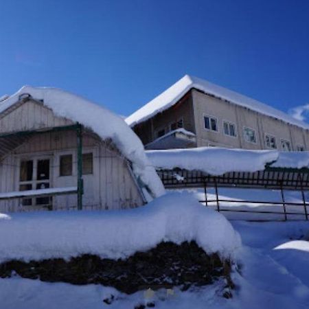 Gmvn Auli Hotel Joshimath Exterior photo