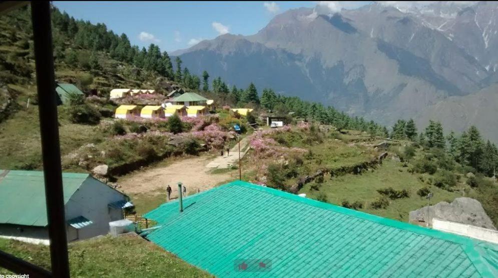 Gmvn Auli Hotel Joshimath Exterior photo