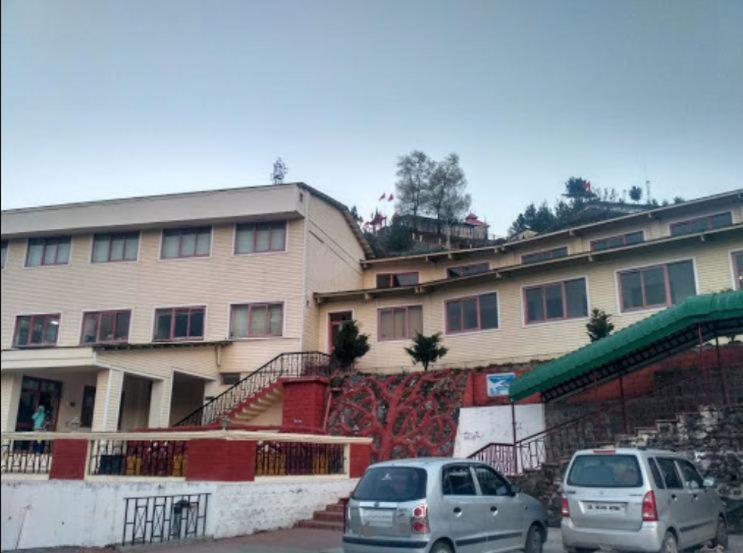 Gmvn Auli Hotel Joshimath Exterior photo